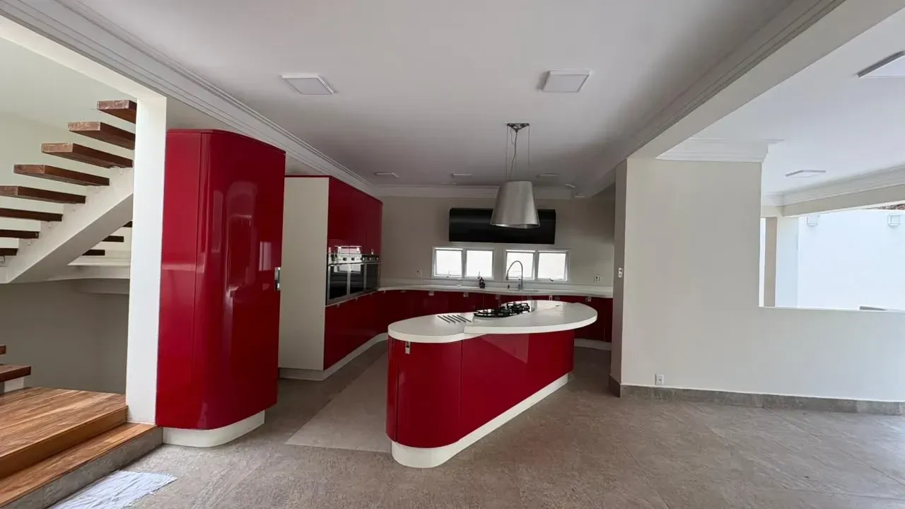 Imagem Casa com 5 Quartos à Venda, 380 m² em Alphaville - Santana de Parnaíba