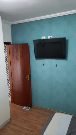 Imagem Casa de Condomínio com 2 Quartos à Venda, 61 m² em Vila Esperança - São Paulo