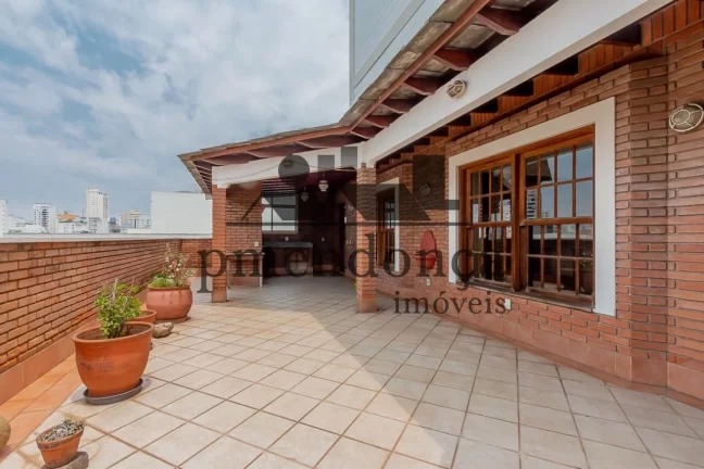 Imagem Higienopolis Cobertura Duplex a venda, 3 suites, 1 vaga