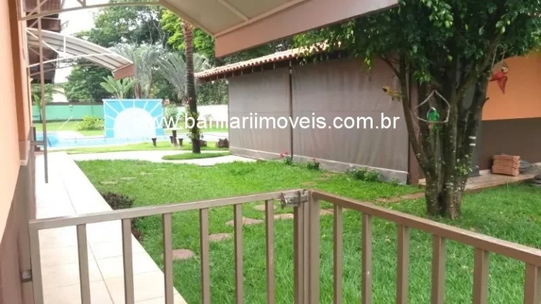 Imagem Chácara Cinematográfica Oportunidade