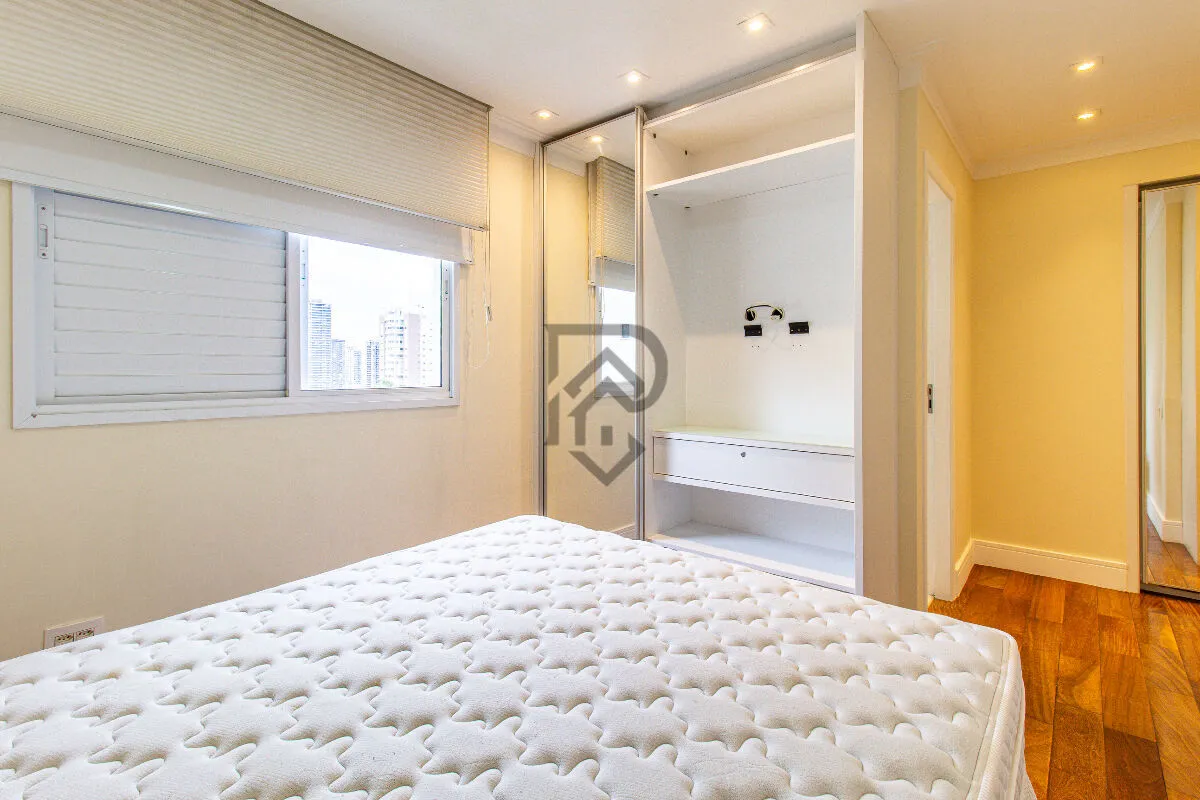 Imagem Apartamento vila mariana andar alto vista livre