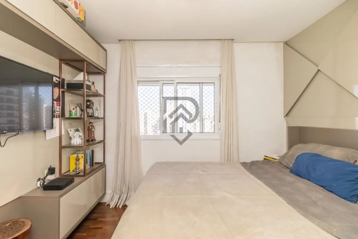 Imagem Apartamento Vila mariana andar alto vista livre