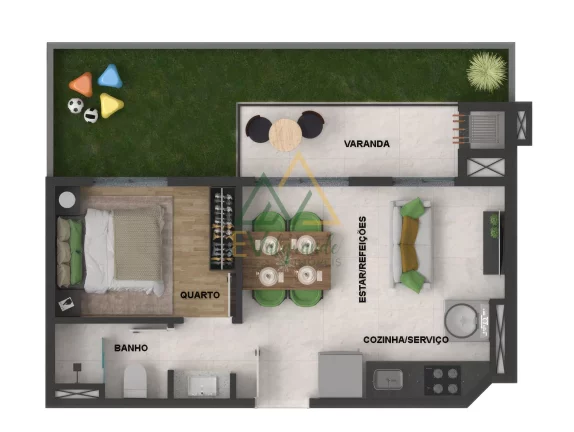 Imagem LANÇAMENTO BAIRRO NOVO MUNDO!!!