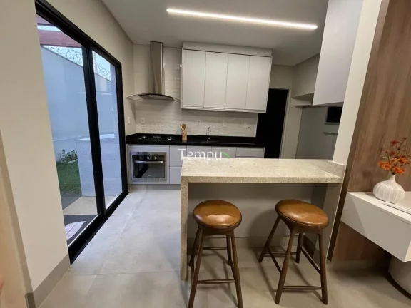 Imagem Évora Charm Village - Sobrado à venda no bairro Vila Rosa - Goiânia/GO