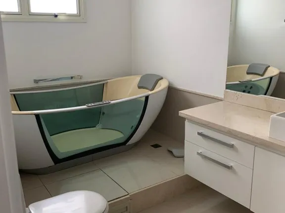 Imagem Apartamento com 5 Quartos à Venda, 435 m² em Barra da Tijuca - Rio de Janeiro