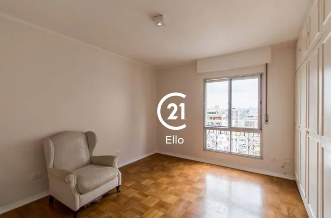 Imagem Apartamento com 3 dormitórios, 222 m² - venda por R$ 4.200.000,00 ou aluguel por R$ 18.315,33 - Jardim América - São Paulo/SP