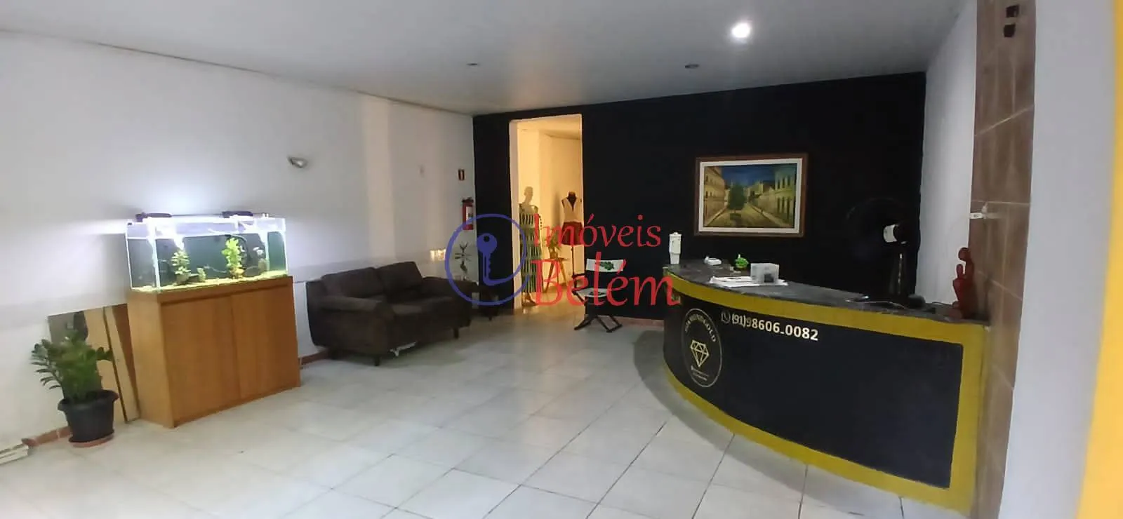 Imagem VENDE-SE PRÉDIO/IMÓVEL DE GRANDE PORTE NO UMARIZAL - BELÉM/PA
