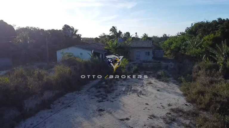 Imagem TERRENO RESIDENCIAL em SANTA CRUZ CABRÁLIA - BA, PRAIAS DO MUTARY