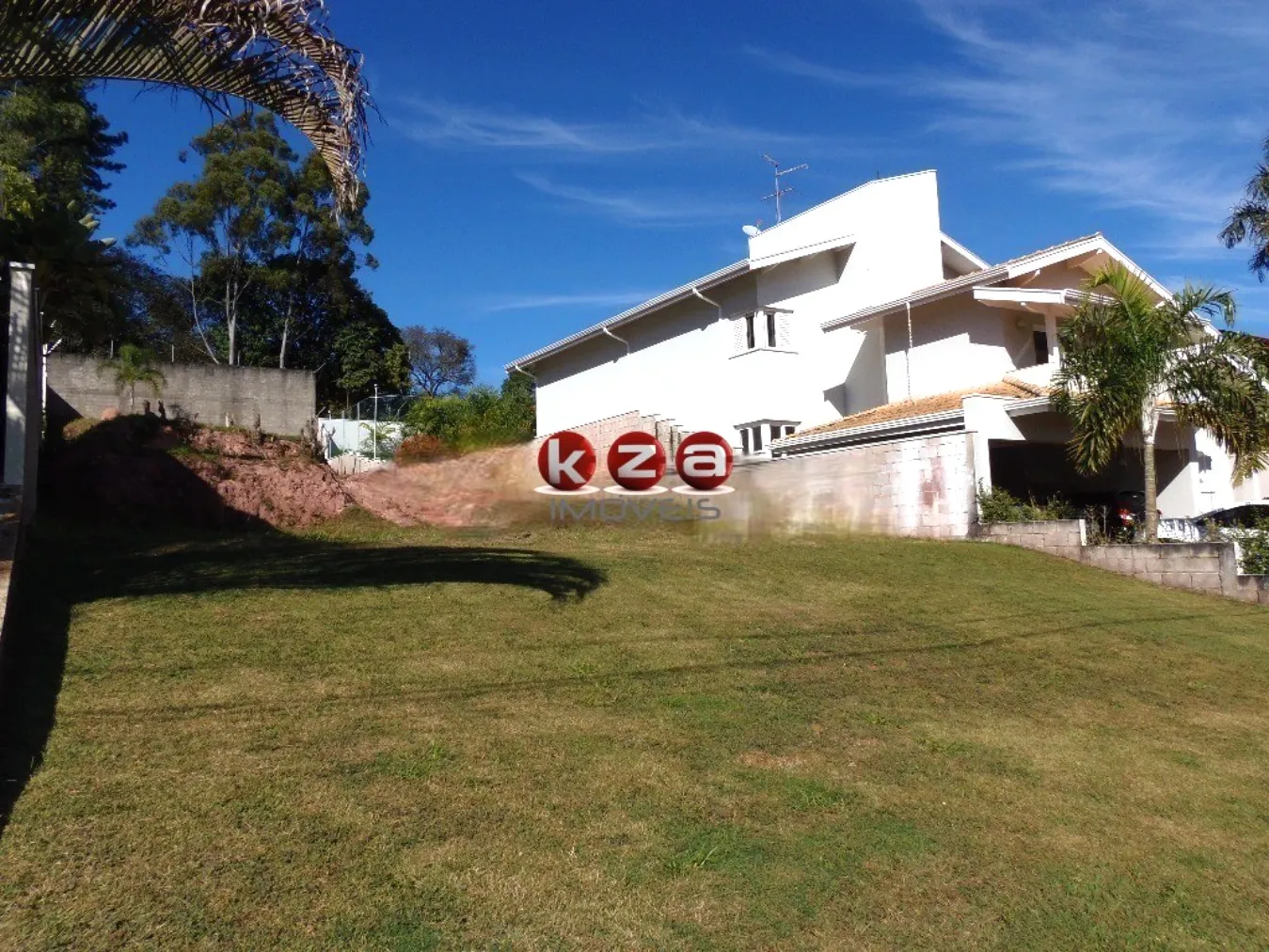 Imagem Terreno à venda em condomínio exclusivo de Valinhos-SP, 770 m² no Condomínio Green Boulevard