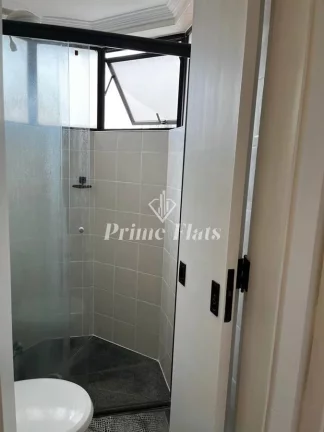 Imagem Flat disponível para venda no Edificio Griffes Residencial, com 30m², 1 dormitório e 1 vaga de garagem