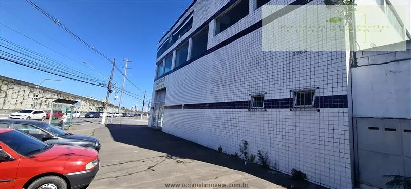 Imagem Galpões para locação em Praia Grande no bairro Jardim Samambaia