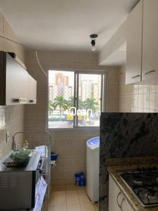 Imagem Apartamento à venda, 66 m² por R$ 330.000,00 - Setor Bela Vista - Goiânia/GO
