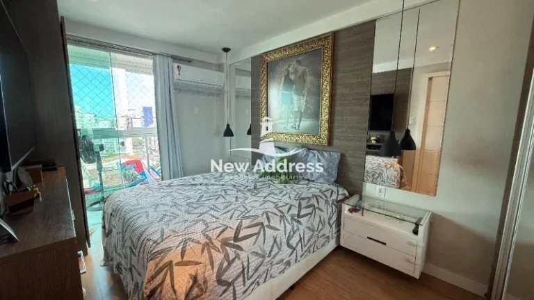 Imagem Cobertura em Jardim Camburi: 3 quartos, 1 suíte, 2 salas, 2 banheiros, 3 vagas de garagem, 243,67 m². Venha conhecer!