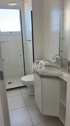 Imagem Apartamento com 2 dormitórios à venda, 57 m² por R$ 469.000,00 - Condomínio Fatto Torres de São José - Jundiaí/SP