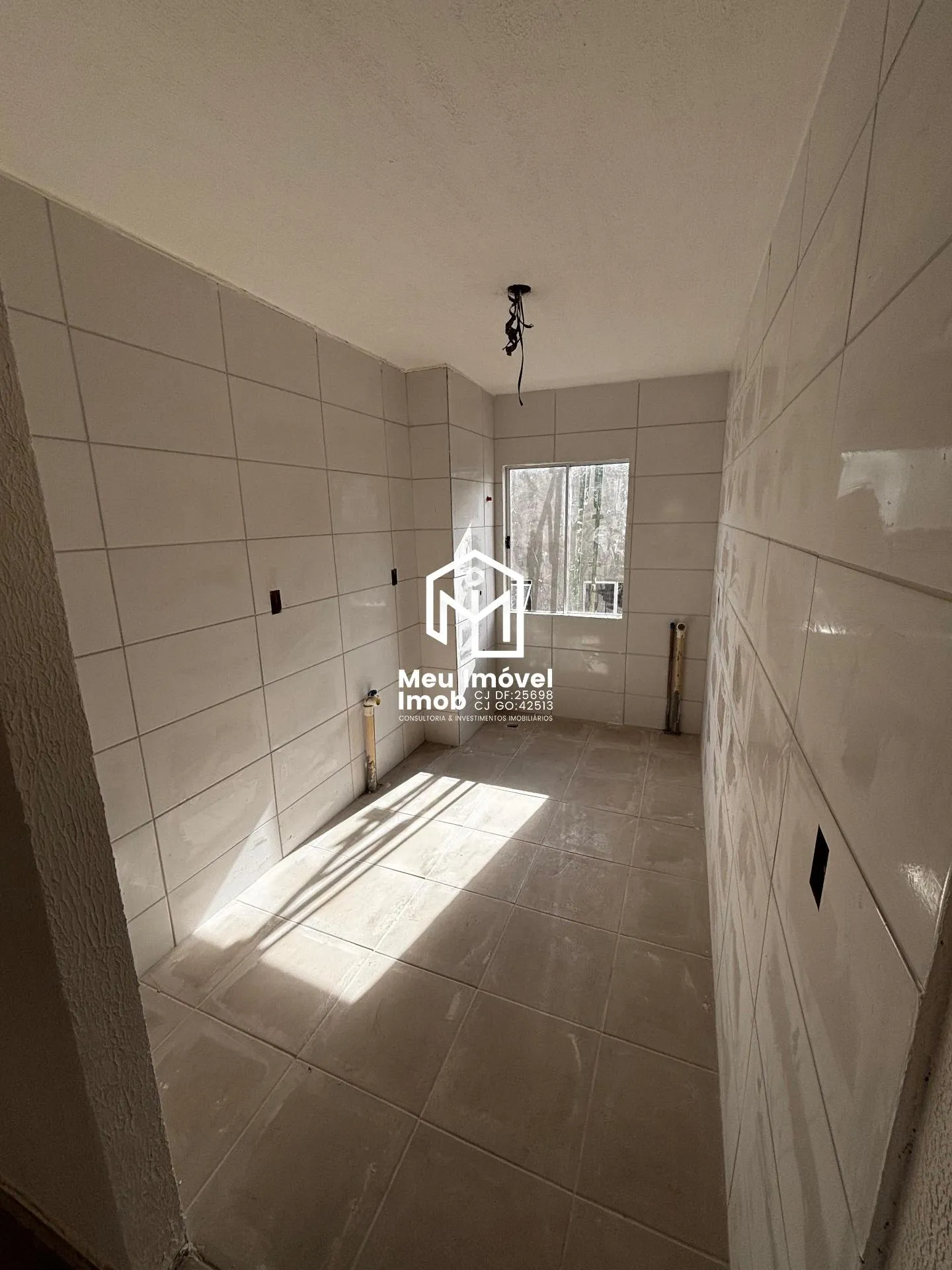 Imagem Apartamento Residencial Van Couver - Águas Lindas de Goiás