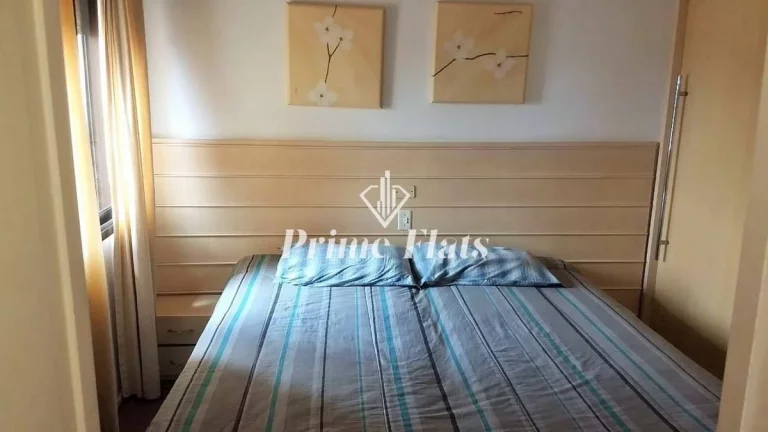 Imagem Flat disponível para venda no Montecattini Morumbi São Paulo, com 38m², 1 dormitório e 1 vaga de garagem