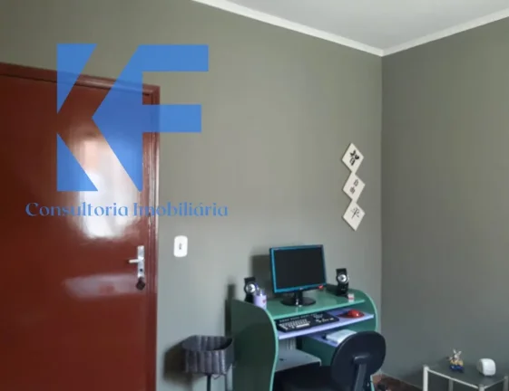 Imagem Seja bem-vindo ao seu novo lar! Apresentamos um imóvel encantador que vai conquistar você e sua família. Com uma sala ampla e aconchegante, você ter