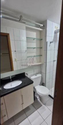 Imagem Lindo apartamento 2 quartos, suíte, Parque das Castanheiras