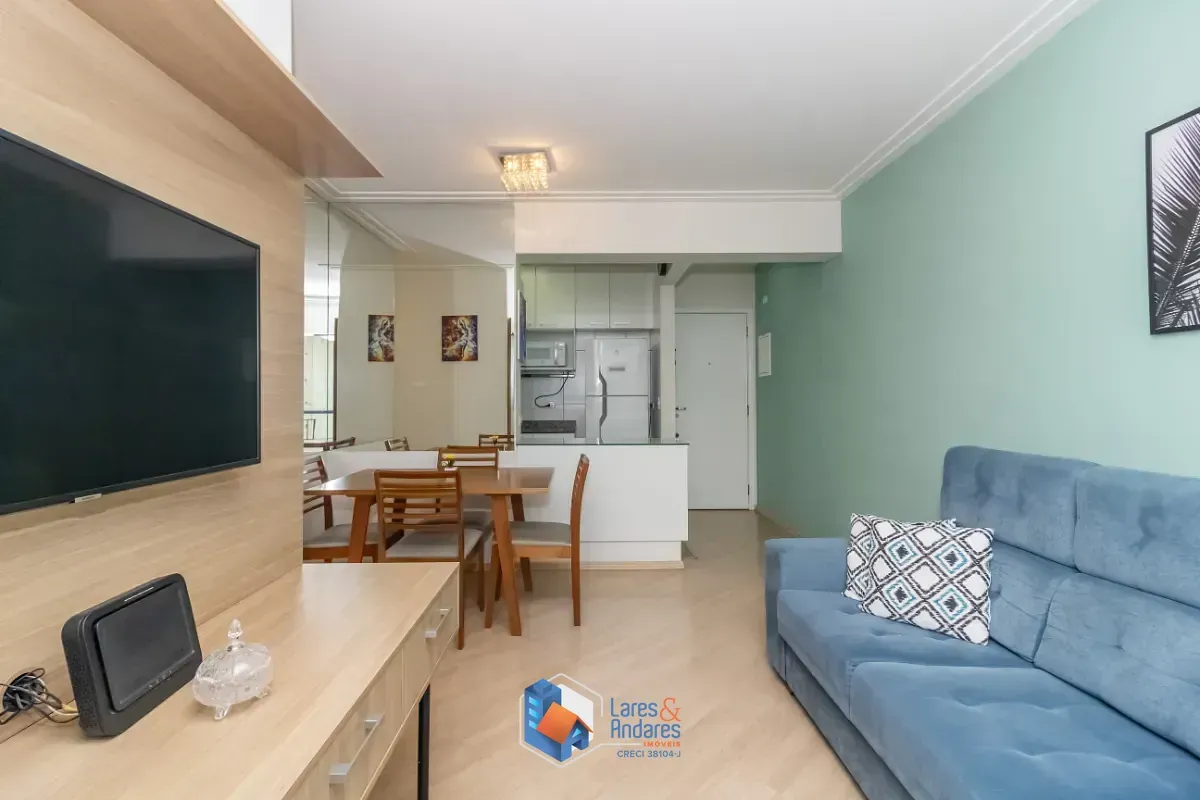 Imagem Apartamento para venda em Saúde com 2 quartos, sendo 1 suíte, 61m²