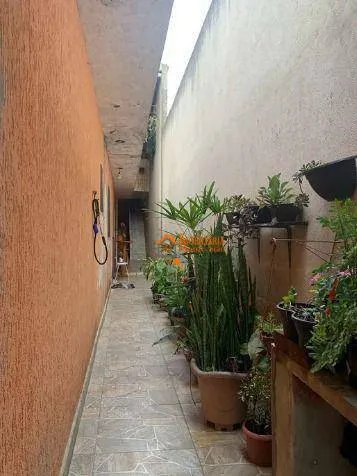 Imagem Casa com 2 dormitórios à venda por R$ 405.000,00 - Cidade Serodio - Guarulhos/SP