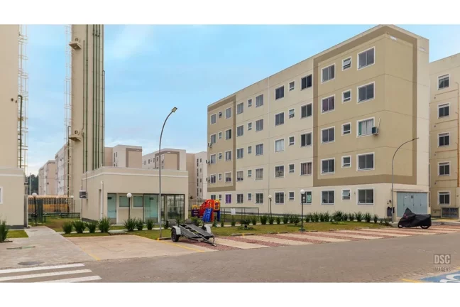 Imagem Apartamento para venda no bairro Restinga em Porto Alegre