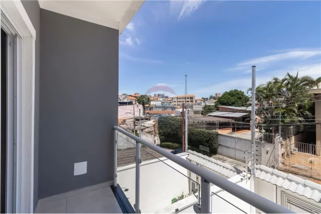 Imagem Sobrado Novo a Venda 107m² 3 Dorms 2 vagas prox. Jd.Prudencia