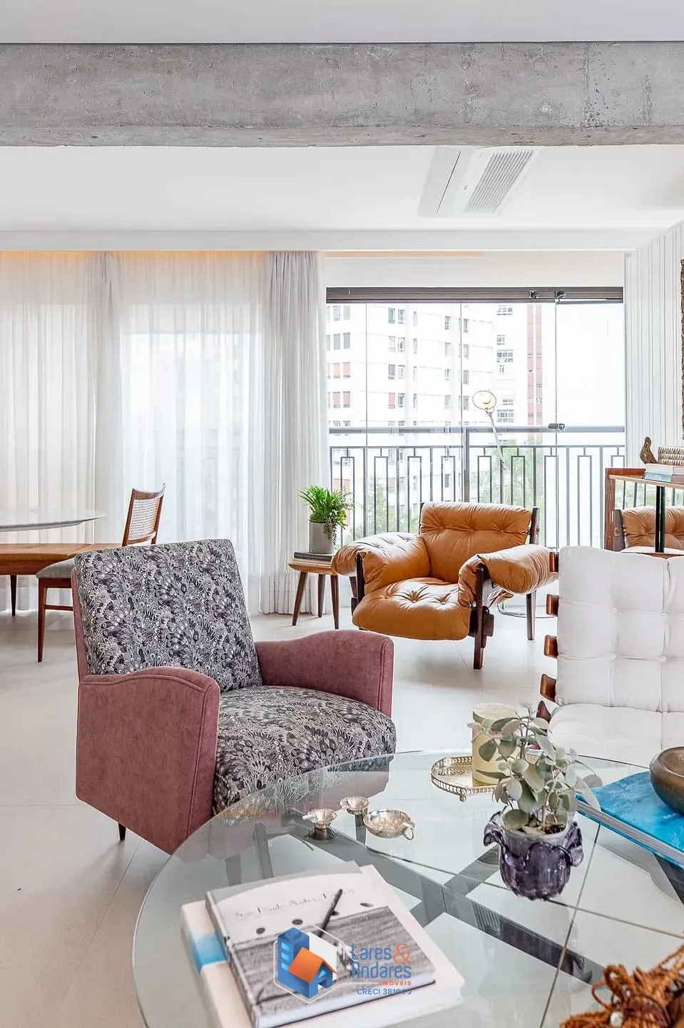 Imagem Apartamento para venda em Perdizes com 3 quartos, sendo 3 suítes, 174m²