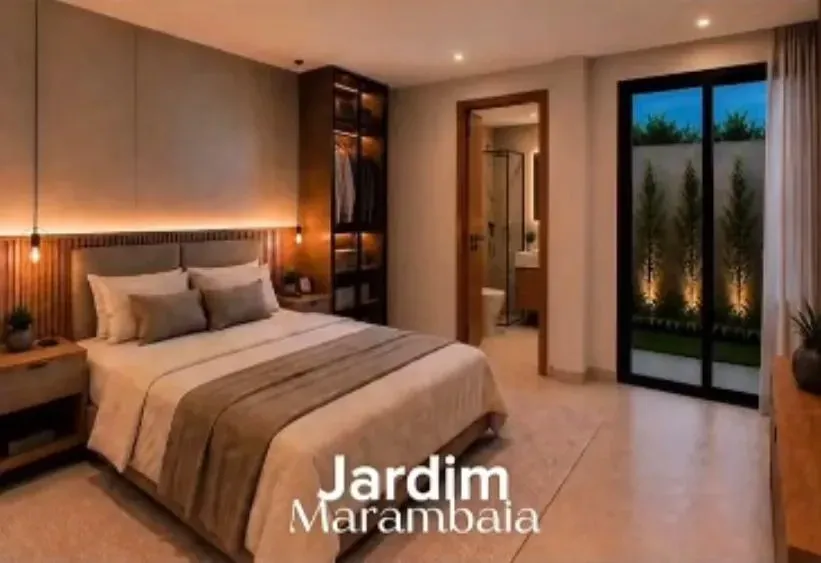 Imagem Casa com 3 Quartos à Venda, 99 m² em Jardim Marambaia - Jundiaí