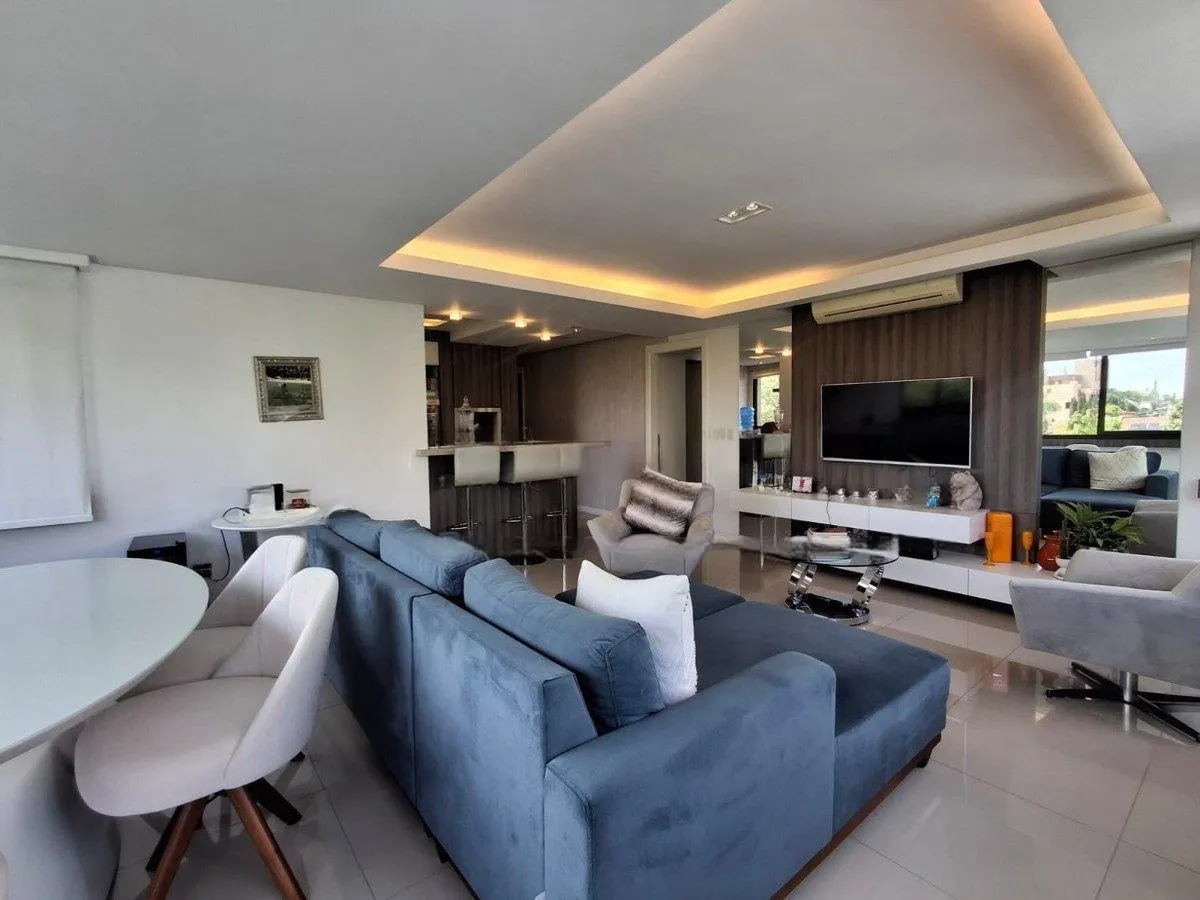 Imagem Apartamento de 3 dormitórios, 106m², no Jardim Planalto