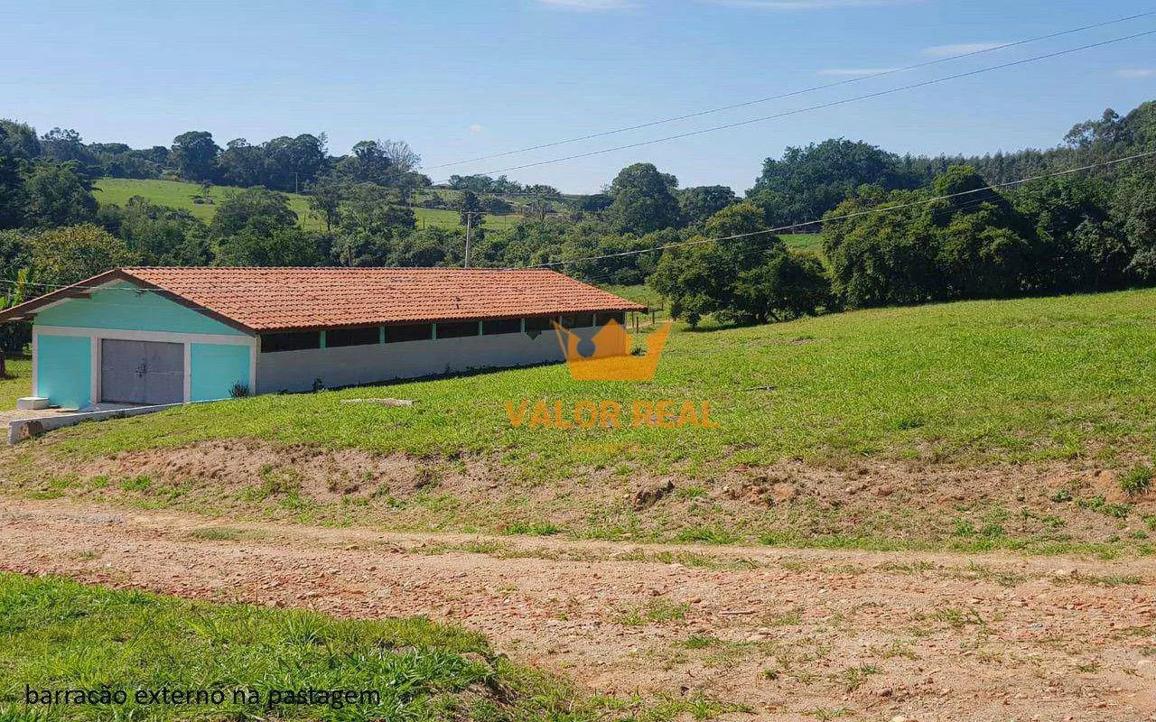Imagem Sítio à Venda em Itu - SP | 16.600 m² | Estrutura Completa. Casas + Barracoes + Nascente
