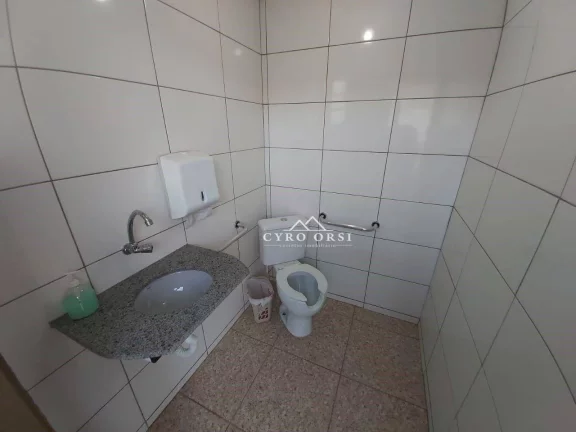 Imagem Salão à venda, 200 m² por R$ 450.000,00 - Bongue - Piracicaba/SP