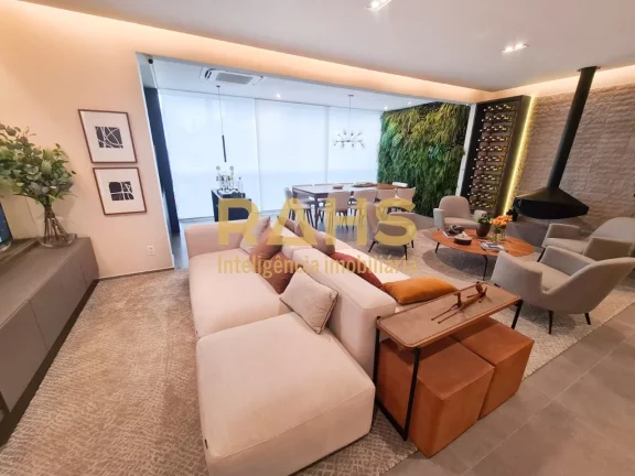 Apartamento Ã  Venda na Rua Otto Bohem Com plantas que vÃ£o de 159mÂ² a 332mÂ², os apartamentos terÃ...