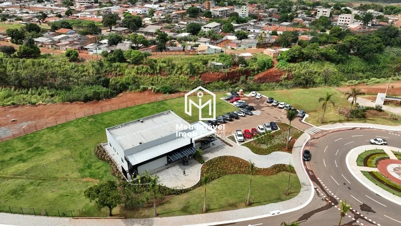 Imagem Lote 200m² Área de Lazer Vista do Vale Valparaíso de Goiás