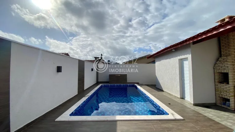 Imagem Casa para Venda em Itanhaém / SP no bairro Jardim Regina