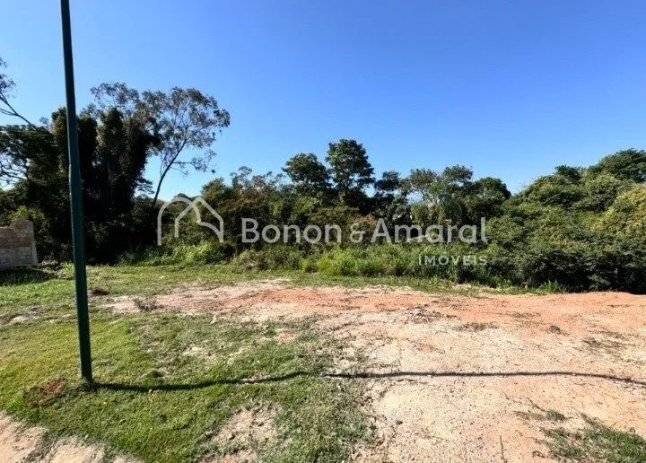 Imagem Terreno 499,50m² à venda no Condomínio Reserva do Itamaracá em Valinhos