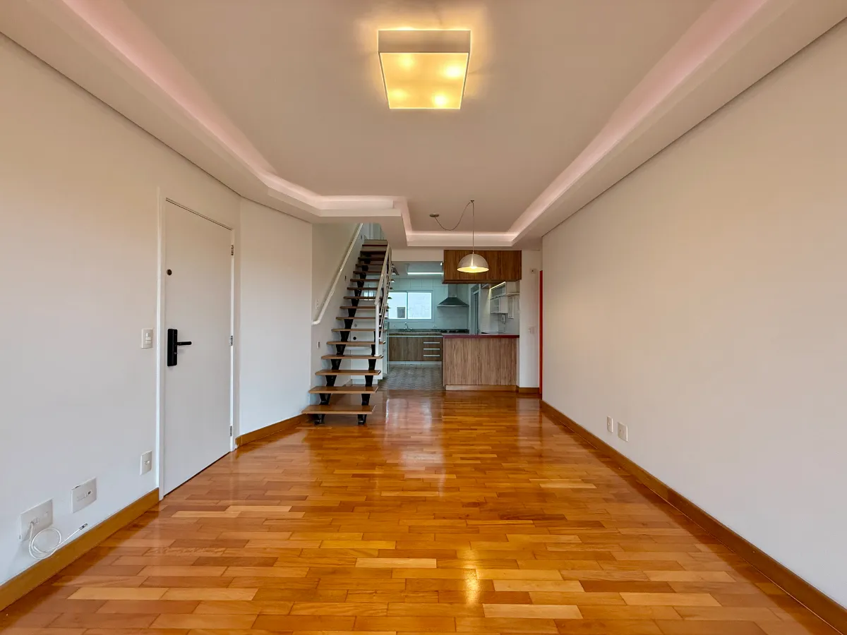 Imagem Cobertura para venda em Campo Belo com 4 quartos, sendo 1 suíte, 198m2