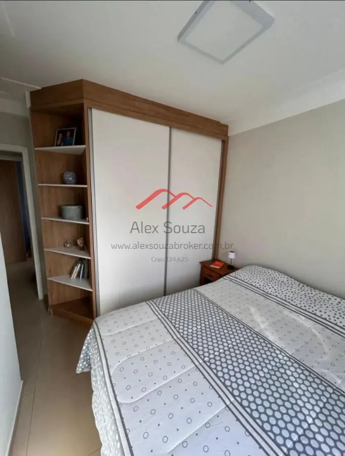 Imagem Apartamento para Venda em Hortolândia, Jardim Adelaide, 2 dormitórios, 1 suíte, 1 banheiro, 1 vaga