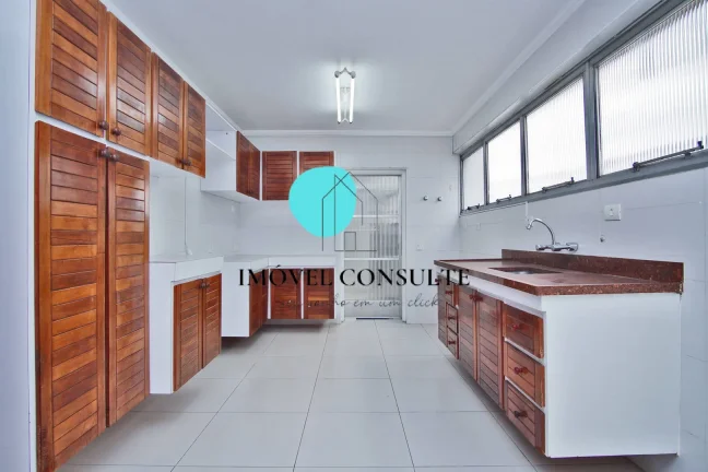 Imagem Apartamento para locação e venda, 158m² com 3 quartos e - Higienópolis -SP.