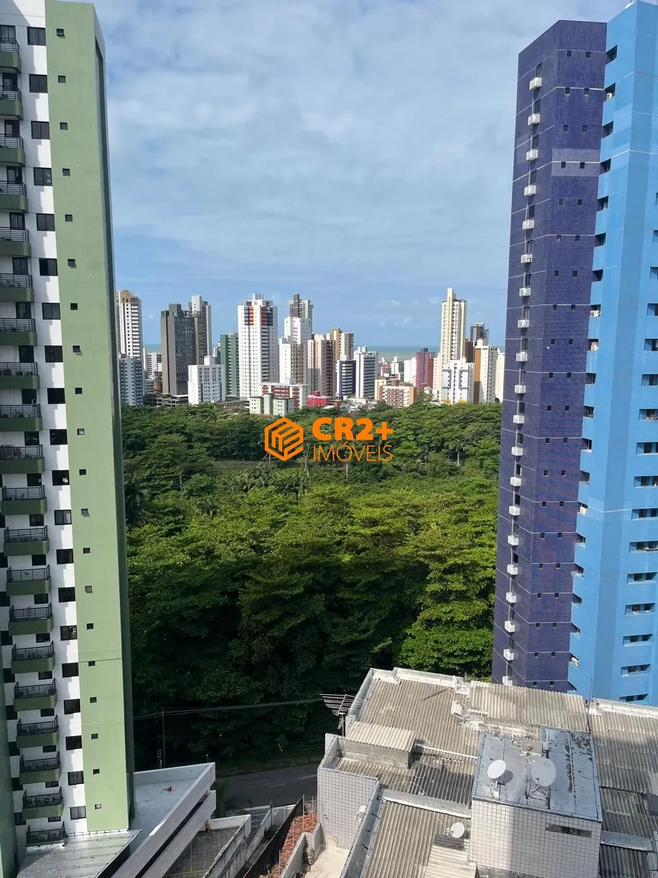 Imagem Vendo apartamento alto padrão em Miramar - João Pessoa com 4 quartos - 130m² POR