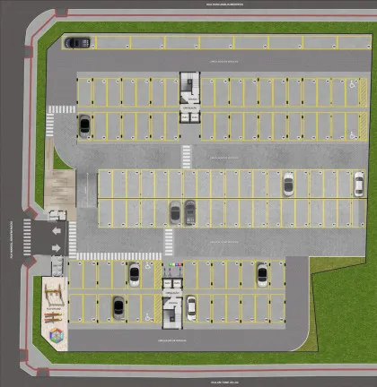 Imagem Apartamento com 2 Quartos à Venda, 53 m² em Rio Maina - Criciúma