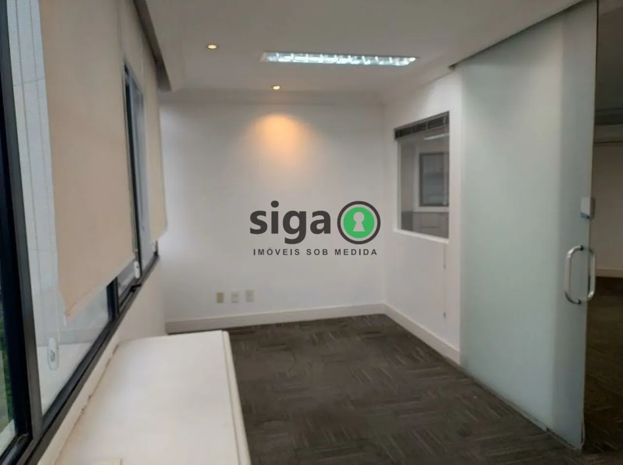 Imagem Sala Comercial para Locação - 139,57m² - Berrini - São Paulo/SP