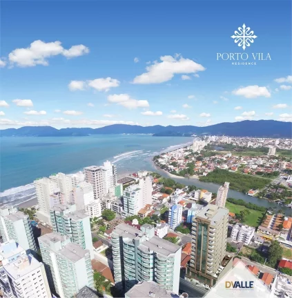 Imagem Porto Vila - Apartamento à venda no bairro Meia Praia - Itapema/SC
