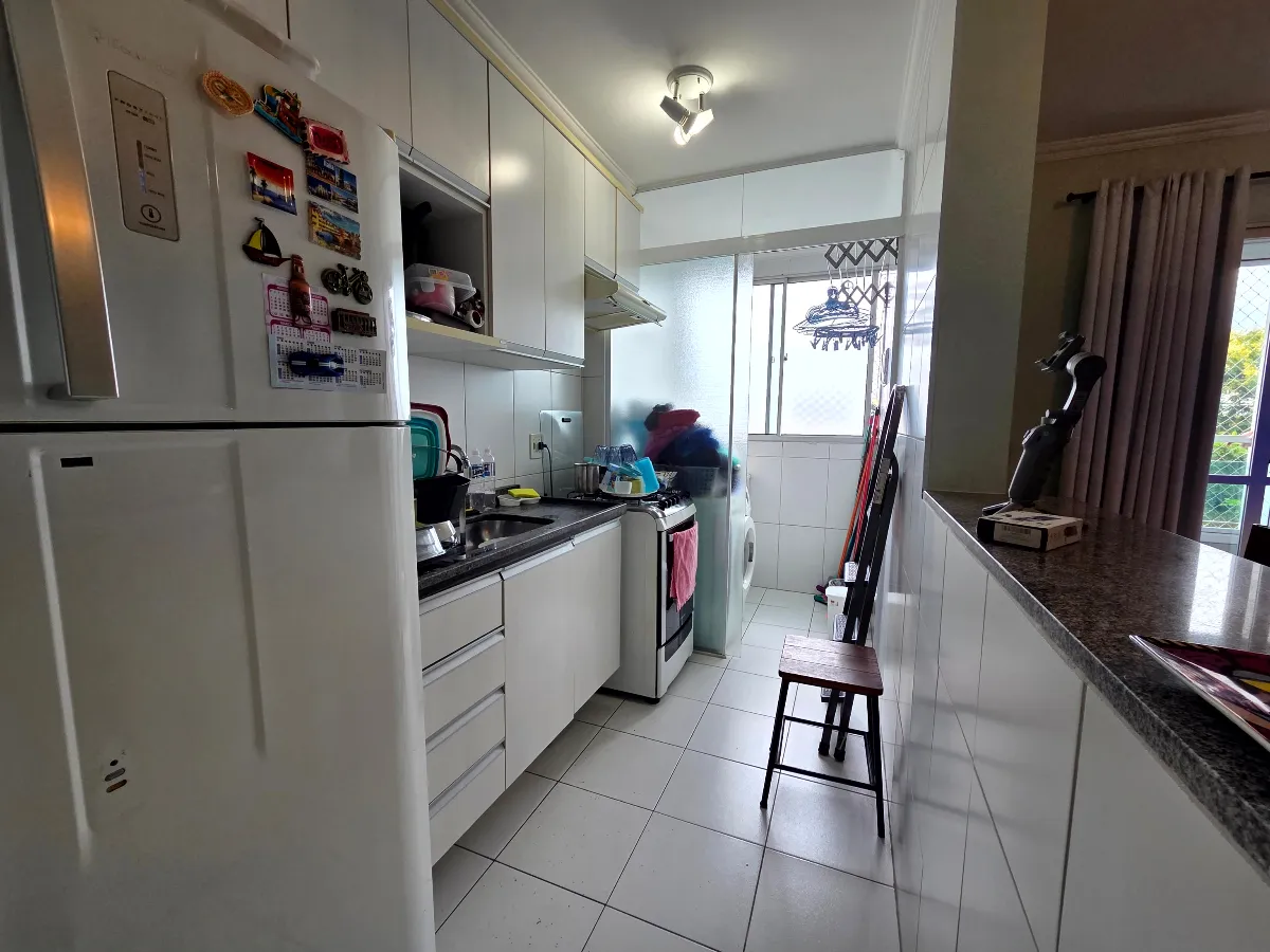 Imagem Apartamento para venda em Vila Ema com 2 quartos, 44m2