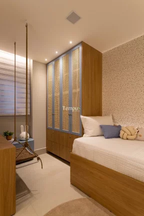 Imagem Azure Compact Life - FLATS de 50 a 115m² à venda no bairro Setor Marista - Goiânia/GO