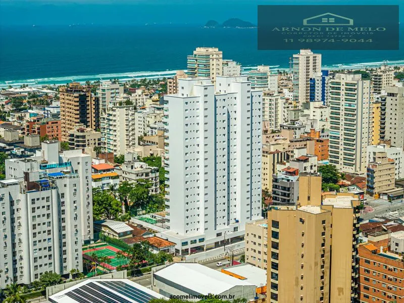Imagem Apartamentos no Litoral para venda em Guarujá no bairro Enseada
