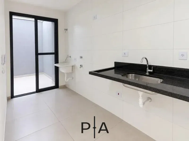 Imagem Apartamento com 1 Quarto à Venda, 34 m² em Quinta da Paineira - São Paulo