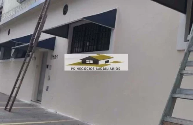 Imagem Prédio Comercial para venda e locação no Sacomã 416mts
