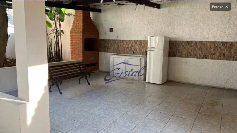 Imagem Casa com 2 dormitórios à venda, 161 m² - Jaguaré - São Paulo/SP
