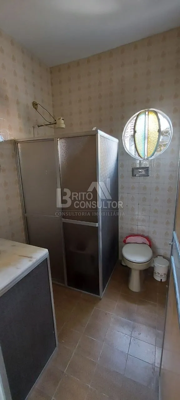Imagem Casa Linear à Venda com 3 Quartos, Garagem e Quintal, 360m², Nova Cidade - São Gonçalo/RJ