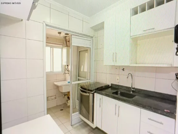 Imagem APARTAMENTO RESIDENCIAL em TABOÃO DA SERRA - SP, PARQUE TABOÃO